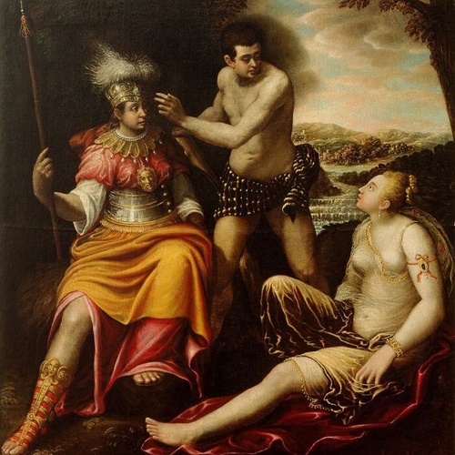 Hercules at the Crossroads