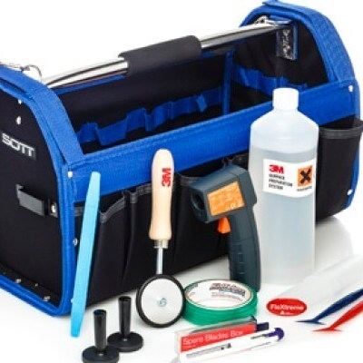 SP Vinyl Supplies - Vehicle Wrap Intermediate Starter Kit