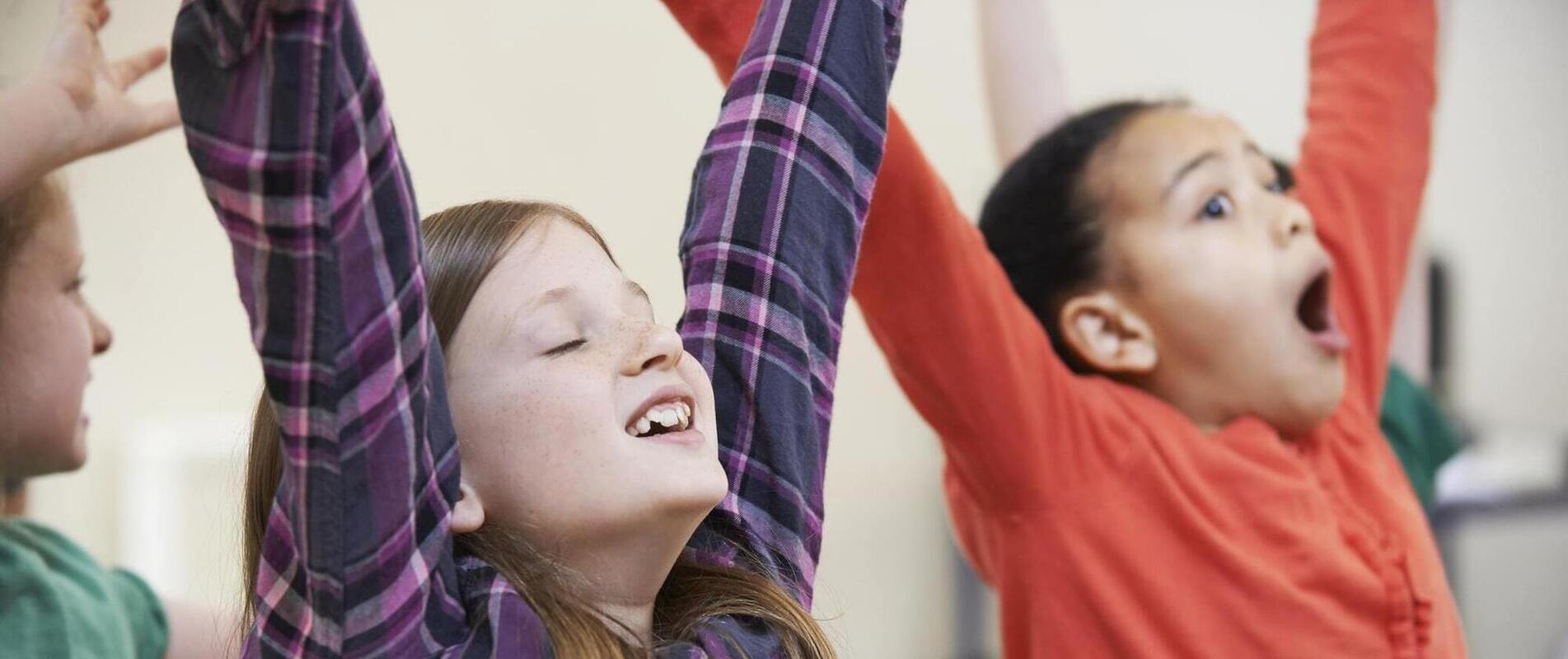 Drama LAMDA Acting Teacher London