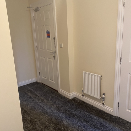 QUEENSWAY, BLETCHLEY - TWO BEDROOM 