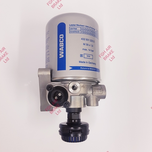 4324251010 ECAD Air Dryer