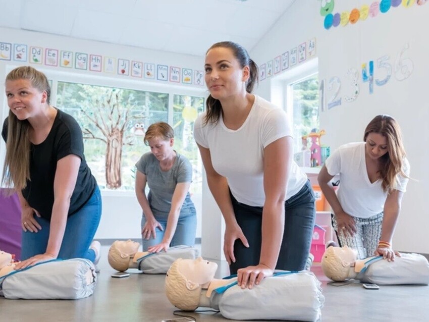 Level 3 Paediatric First Aid (2 Day)