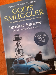 Book Review: God’s Smuggler by Brother Andrew
