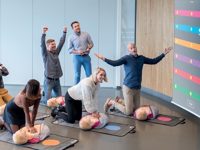 Level 3 First Aid at Work (3 Day)
