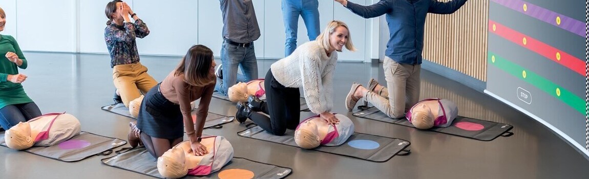 First Aid Training in Southampton Portsmouth Bournemouth Hampshire Dorset