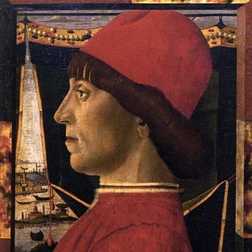 Portrait of a Young Man