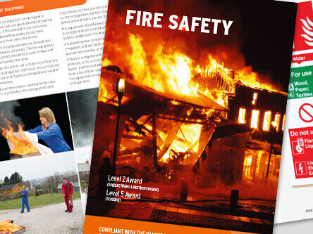 Level 2 Fire Safety (Fire Warden)