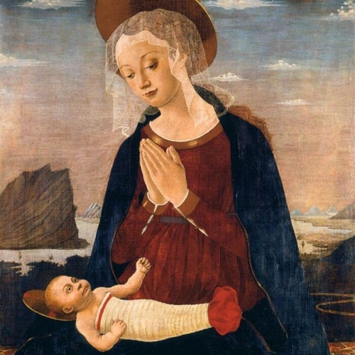 Virgin and Child