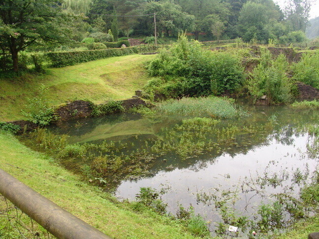 The Tintern Secret Medieval Tunnel story. A reply