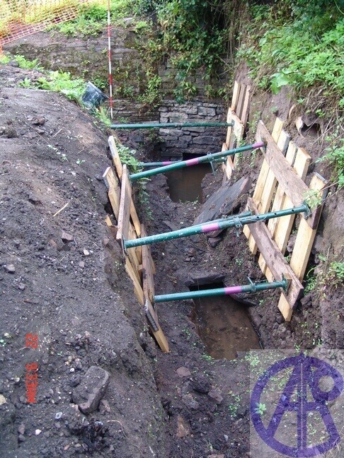 The Tintern Secret Medieval Tunnel story. A reply