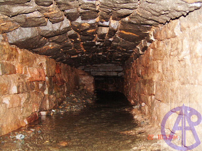 The Tintern Secret Medieval Tunnel story. A reply