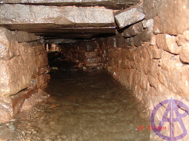 The Tintern Secret Medieval Tunnel story. A reply