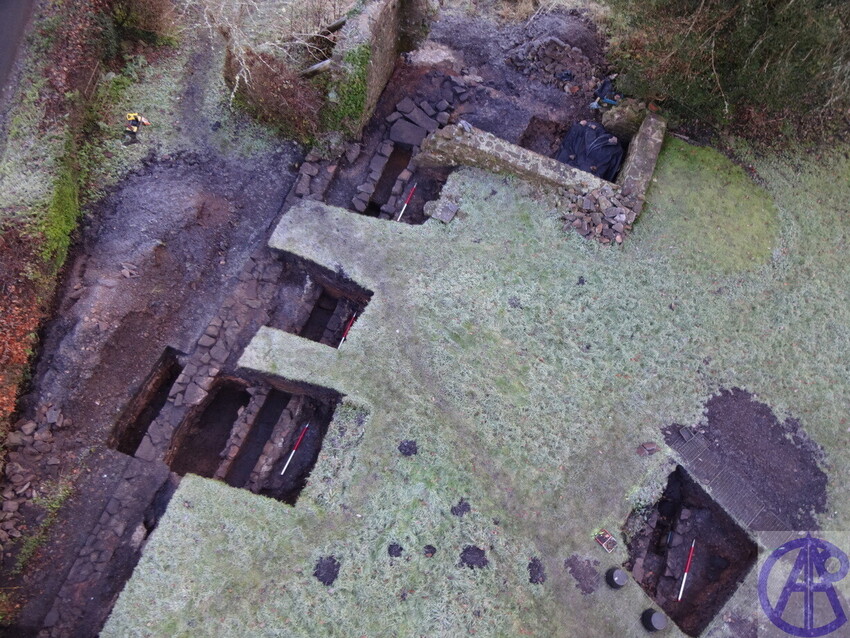 The Tintern Secret Medieval Tunnel story. A reply