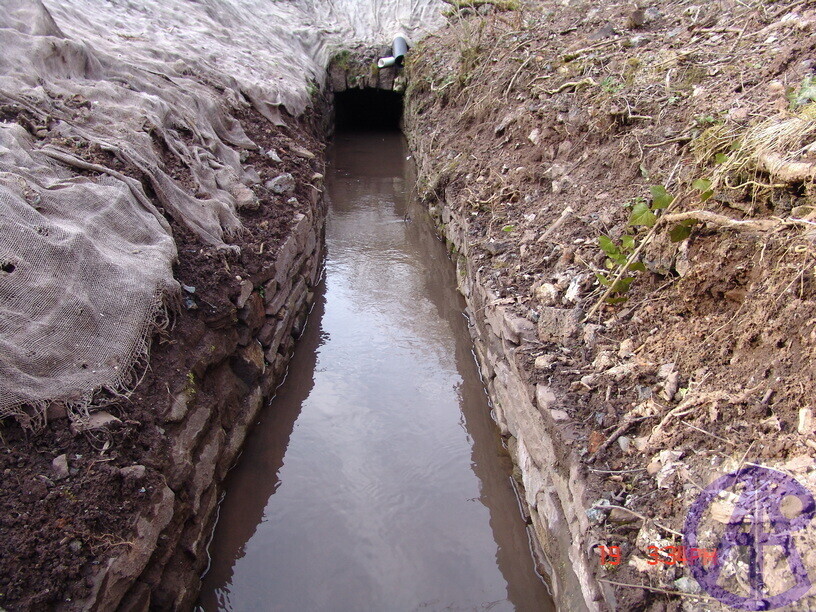 The Tintern Secret Medieval Tunnel story. A reply