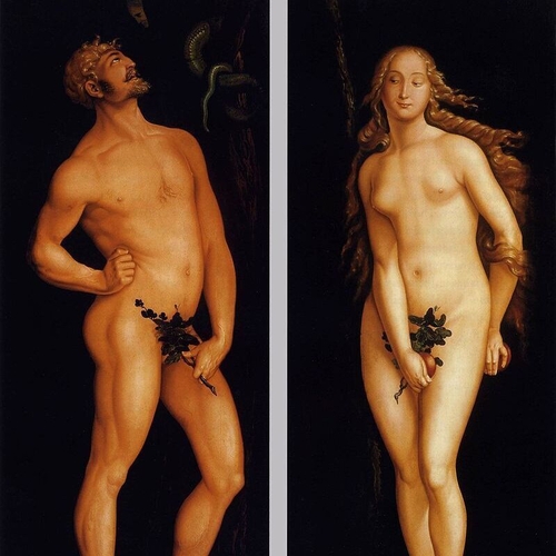 Adam and Eve