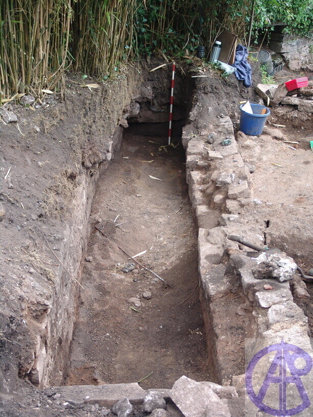 The Tintern Secret Medieval Tunnel story. A reply