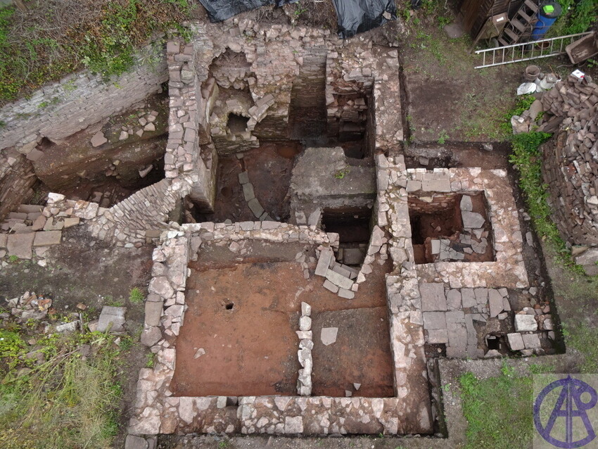 The Tintern Secret Medieval Tunnel story. A reply