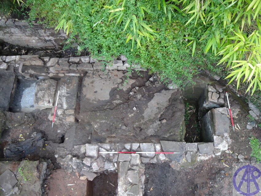 The Tintern Secret Medieval Tunnel story. A reply