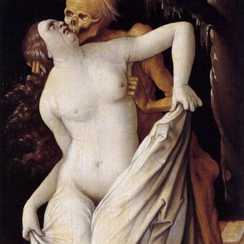 Death and a Woman