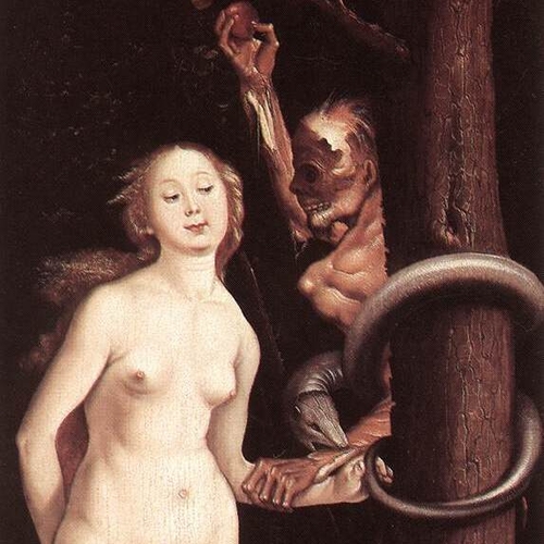 Eve, the Serpent, and Death