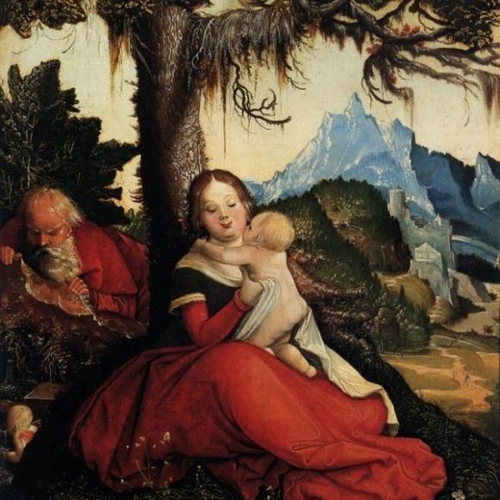 The Holy Family