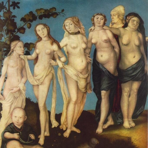 The Seven Ages of Woman
