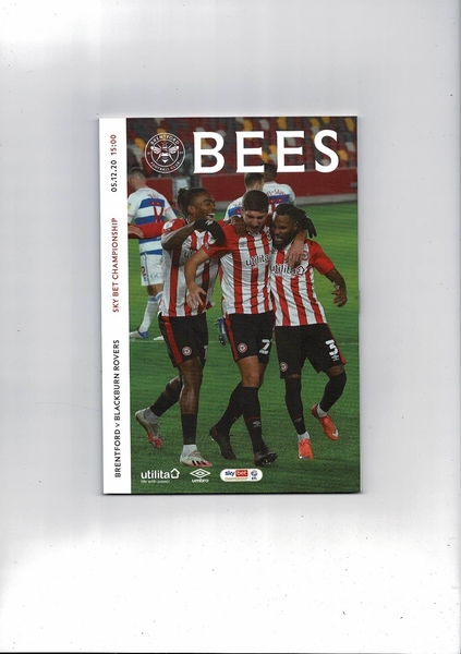 Latest Football Programmes Listed today