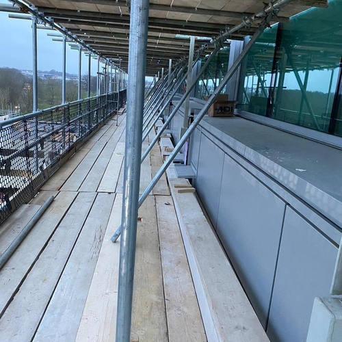 Portway Scaffolding and Access Specialists