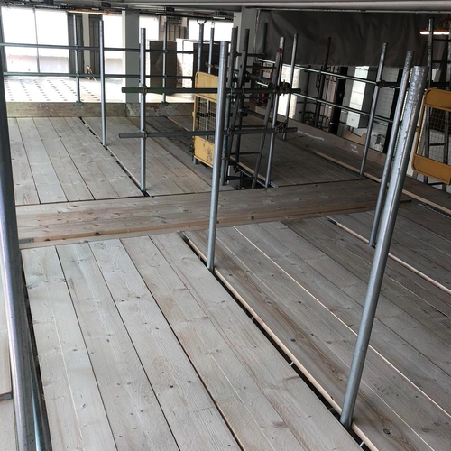 Portway Scaffolding and Access Specialists