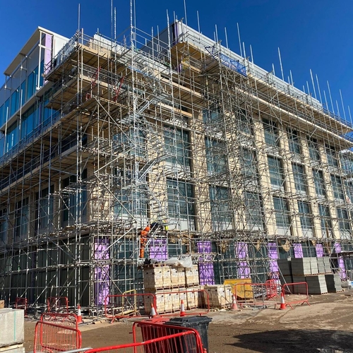Portway Scaffolding and Access Specialists