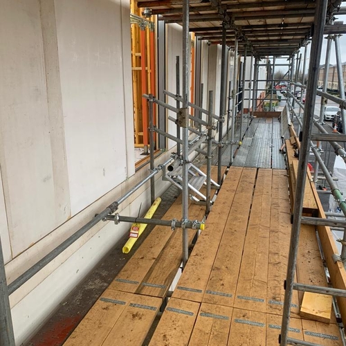 Portway Scaffolding and Access Specialists