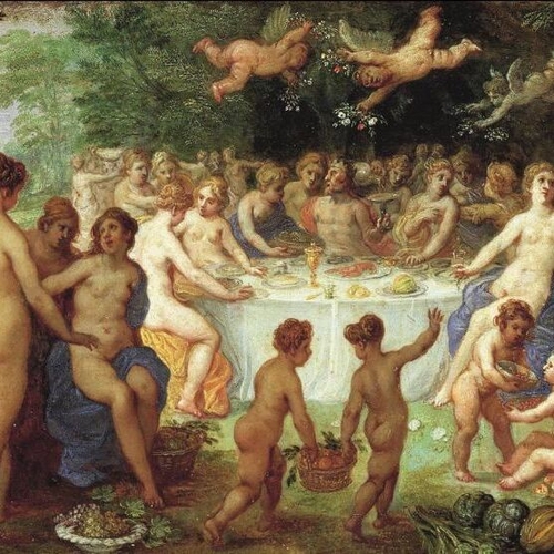 Feast of the Gods