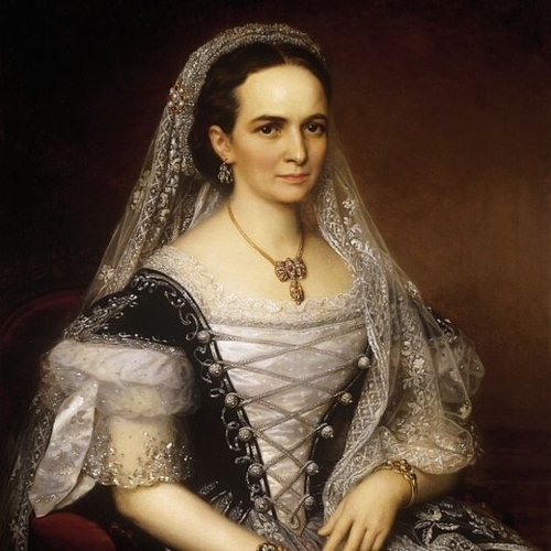 Baroness Kata Radák, Mrs. János Antos Rétyi