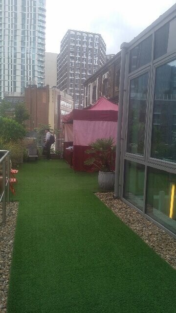 Catering marquee tents