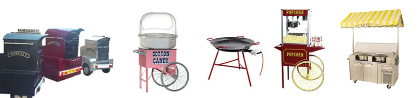Mobile-Cart-Portable-Oven-Catering-Candy-Floss-Machine-HIre