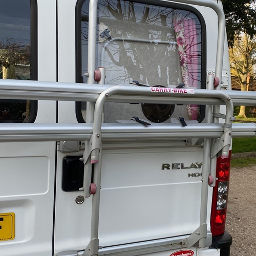 2005 Romahome Dimension R30 Luxury 2 Berth Camper Van Citroen Relay 2.0HDi