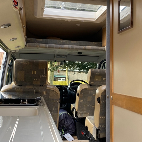 2005 Romahome Dimension R30 Luxury 2 Berth Camper Van Citroen Relay 2.0HDi