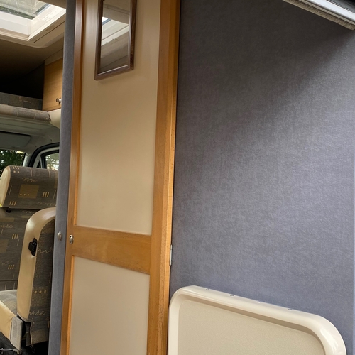 2005 Romahome Dimension R30 Luxury 2 Berth Camper Van Citroen Relay 2.0HDi