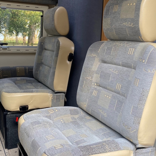 2005 Romahome Dimension R30 Luxury 2 Berth Camper Van Citroen Relay 2.0HDi