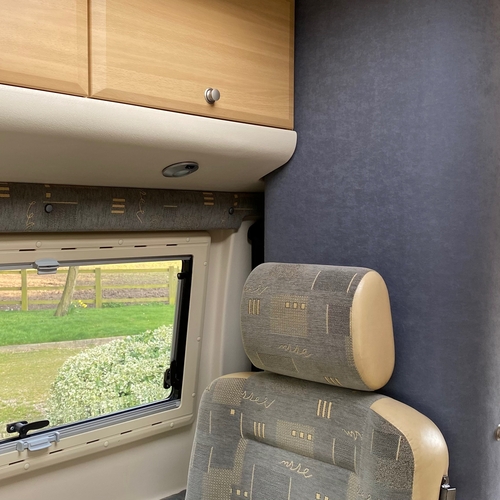 2005 Romahome Dimension R30 Luxury 2 Berth Camper Van Citroen Relay 2.0HDi