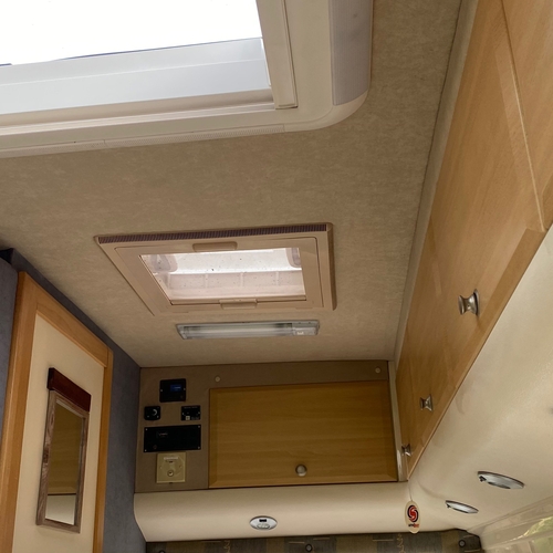 2005 Romahome Dimension R30 Luxury 2 Berth Camper Van Citroen Relay 2.0HDi