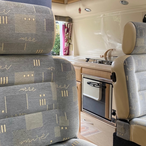 2005 Romahome Dimension R30 Luxury 2 Berth Camper Van Citroen Relay 2.0HDi