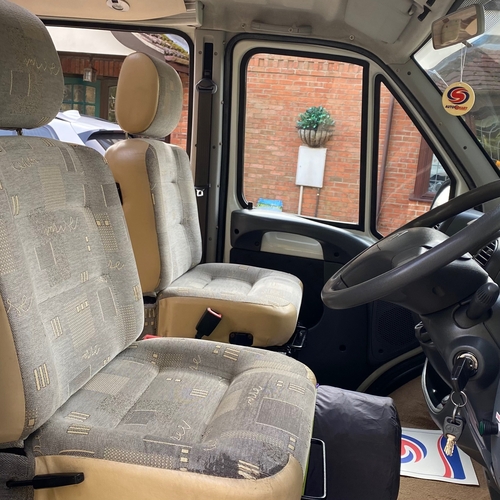 2005 Romahome Dimension R30 Luxury 2 Berth Camper Van Citroen Relay 2.0HDi