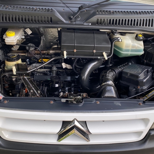 2005 Romahome Dimension R30 Luxury 2 Berth Camper Van Citroen Relay 2.0HDi