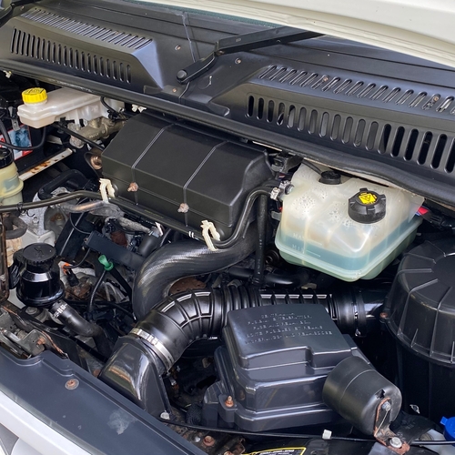 2005 Romahome Dimension R30 Luxury 2 Berth Camper Van Citroen Relay 2.0HDi