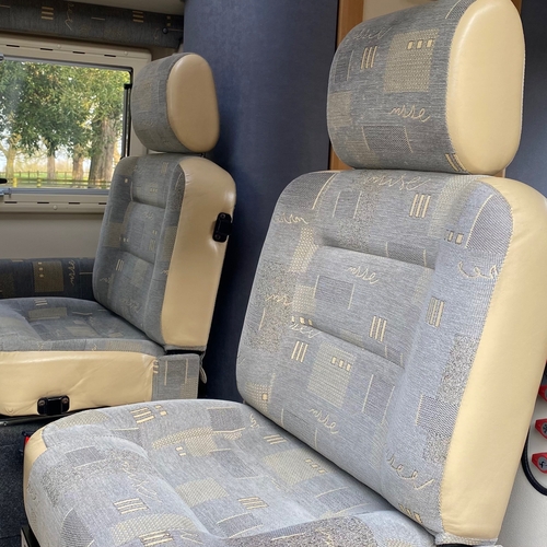 2005 Romahome Dimension R30 Luxury 2 Berth Camper Van Citroen Relay 2.0HDi