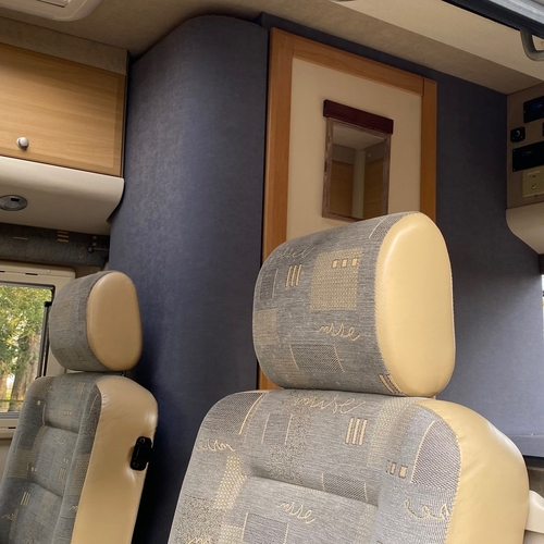 2005 Romahome Dimension R30 Luxury 2 Berth Camper Van Citroen Relay 2.0HDi