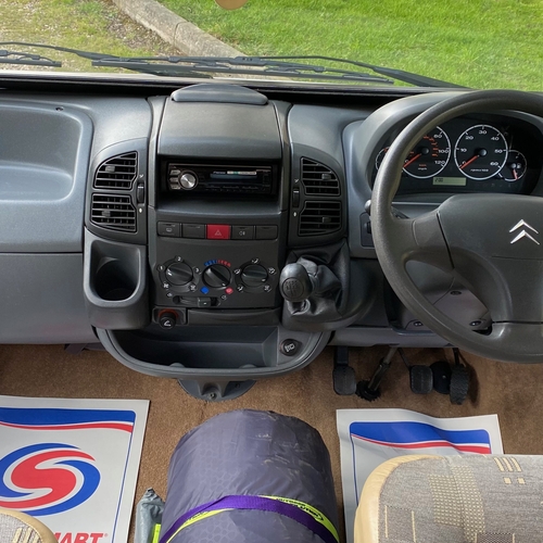 2005 Romahome Dimension R30 Luxury 2 Berth Camper Van Citroen Relay 2.0HDi