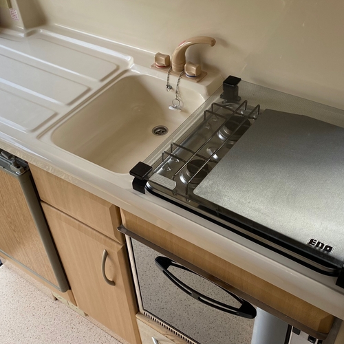 2005 Romahome Dimension R30 Luxury 2 Berth Camper Van Citroen Relay 2.0HDi