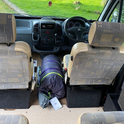 2005 Romahome Dimension R30 Luxury 2 Berth Camper Van Citroen Relay 2.0HDi